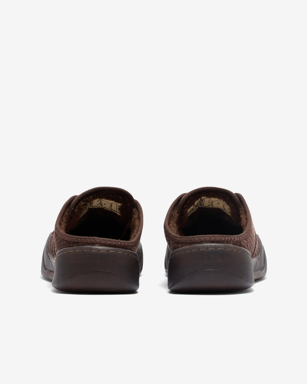 Erl - Corduroy Camino Sneaker - (Mud)