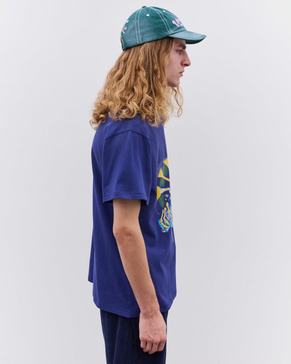ERL - Toxic Waste T-Shirt - (Navy)