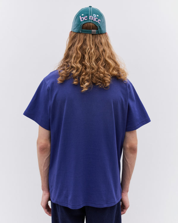 ERL - Toxic Waste T-Shirt - (Navy)