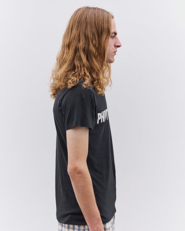 Erl - Photographer T-Shirt - (Black)