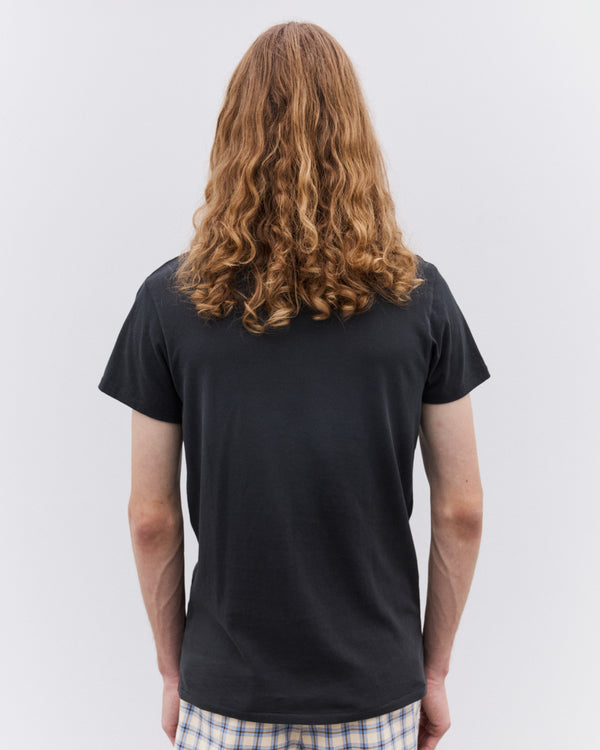 Erl - Photographer T-Shirt - (Black)