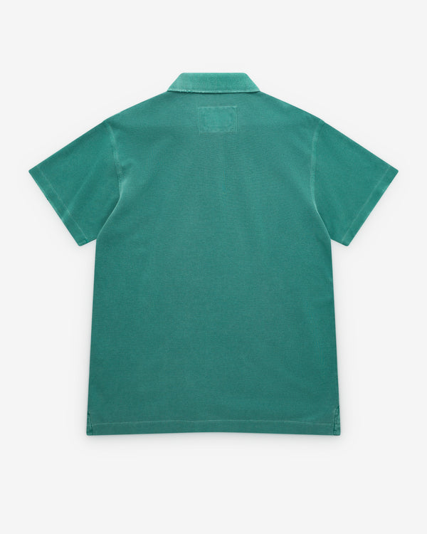 Erl - Polo T-Shirt - (Green)