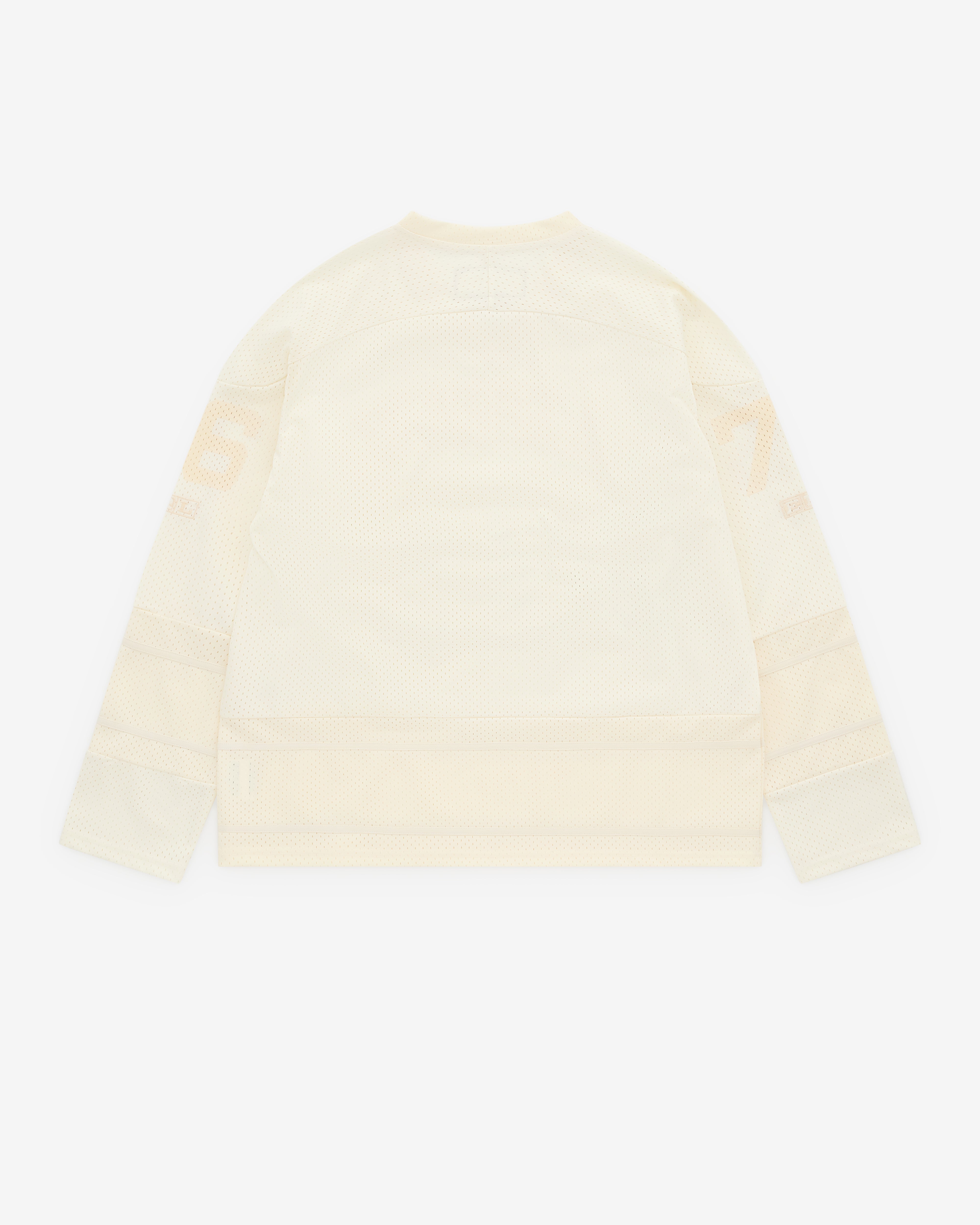 ERL: California Hockey Jersey (Off White) | DSML E-SHOP