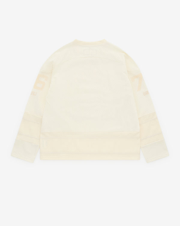 ERL - California Hockey Jersey - (Off White)