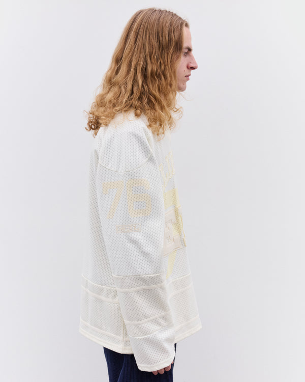 ERL - California Hockey Jersey - (Off White)