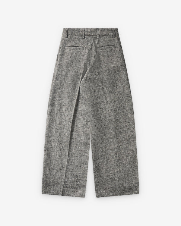 ERL - Men's Tweed Pants - (Grey)