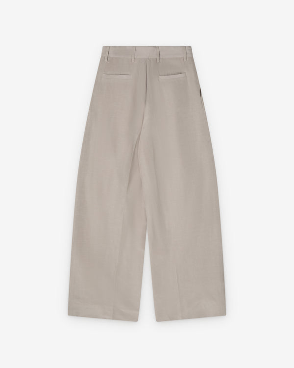 ERL - Men's Nylon Linen Pants - (Gray)