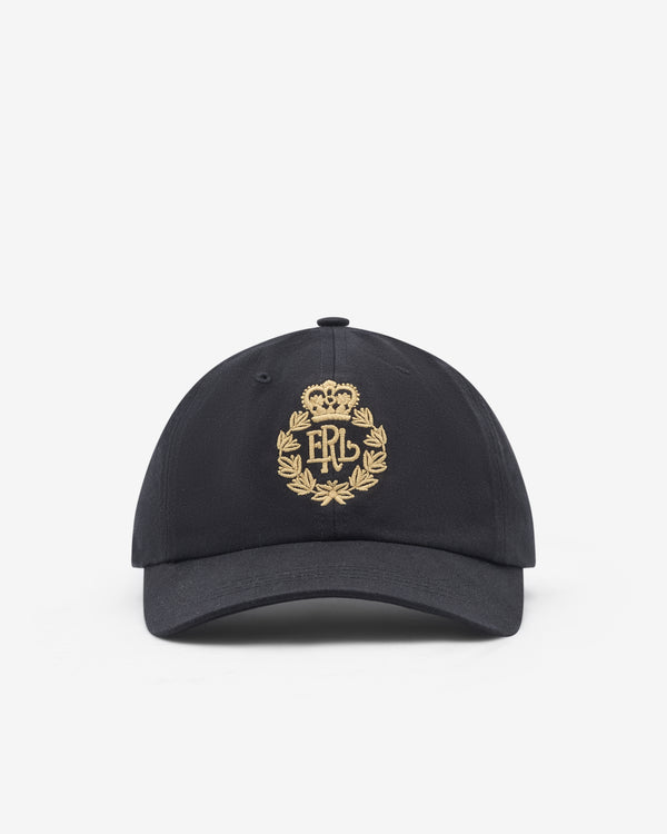 ERL - Wreath Cap - (Black)