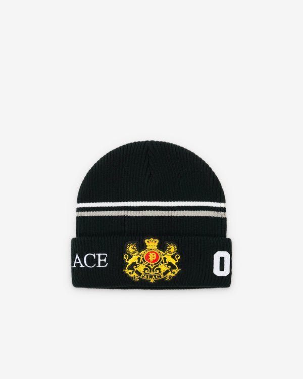 Palace - Men's Established Beanie - (Black)