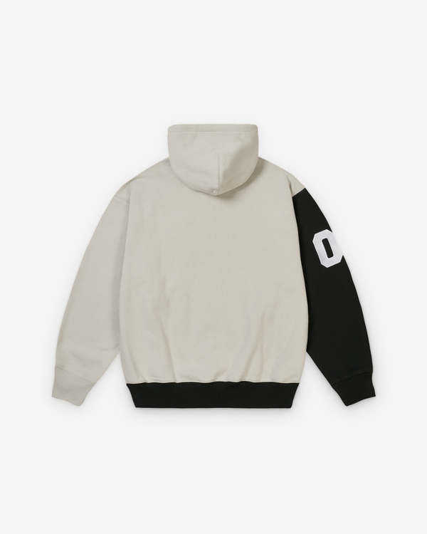 Palace - Men's Established Zip Hood - (Grey)