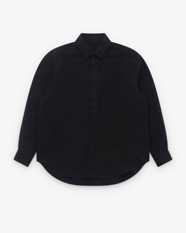 Evan Kinori - Men’s Big Shirt Two - (Charcoal)