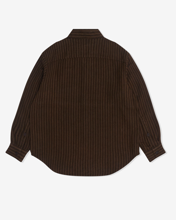 Evan Kinori - Men’s Shirt - (Brown)