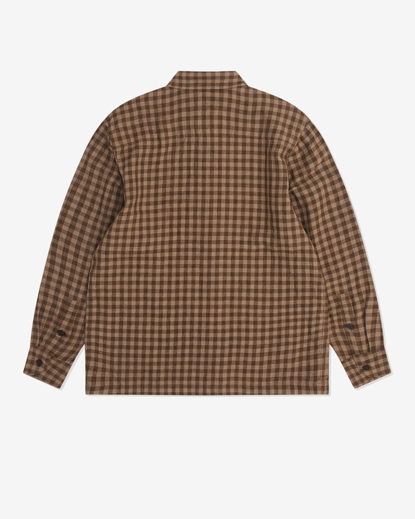 Evan Kinori - Men’s Shirt - (Brown)