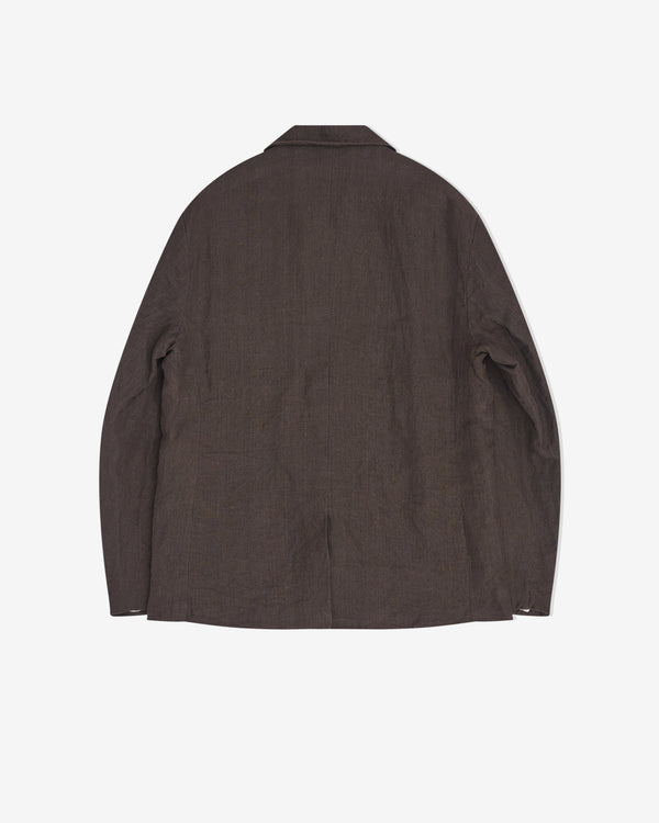 Evan Kinori - Men’s Jacket - (Shale)
