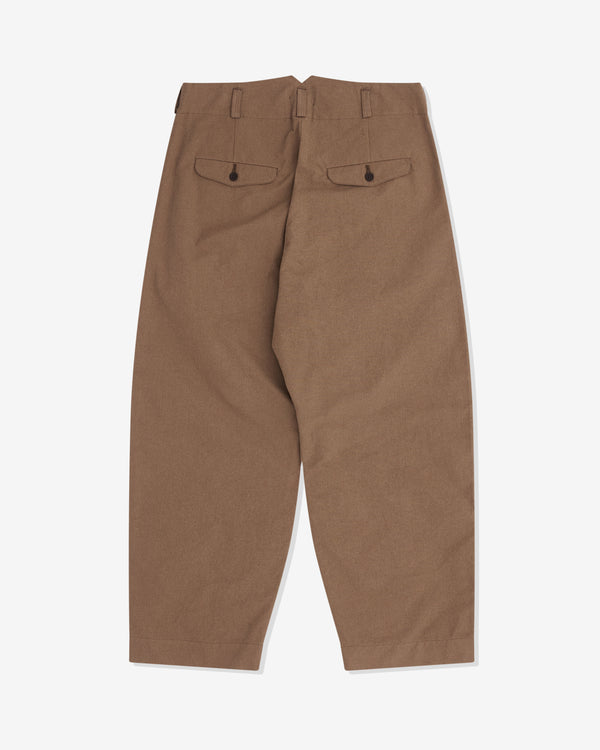 Evan Kinori - Men’s Pant - (Brown)