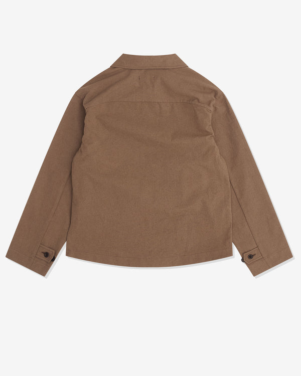 Evan Kinori - Men’s Jacket - (Brown)