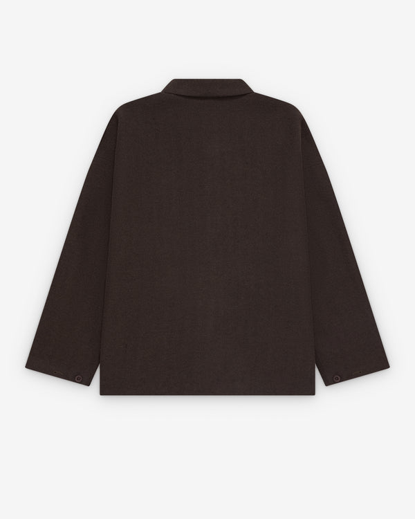 Evan Kinori - Men's Field Shirt Two - (Dark Olive)