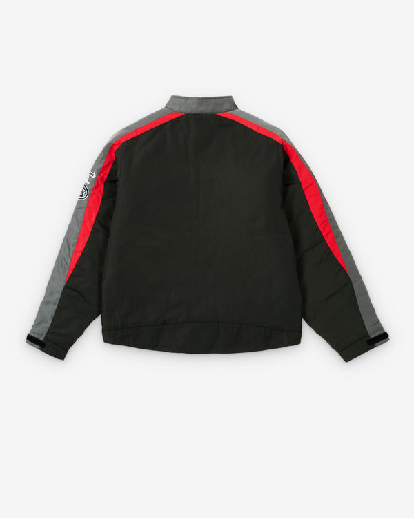 Palace - Men's Even Faster Jacket - (Black)