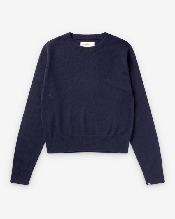 Extreme Cashmere - N°475 March - (Navy)