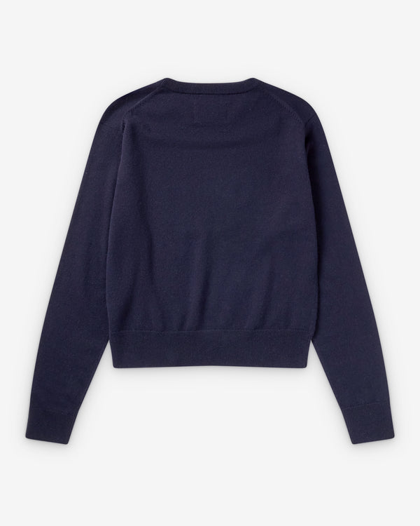 Extreme Cashmere - N°475 March - (Navy)
