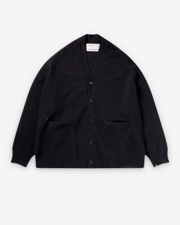 Extreme Cashmere - N°24 Tokio - (Raven)