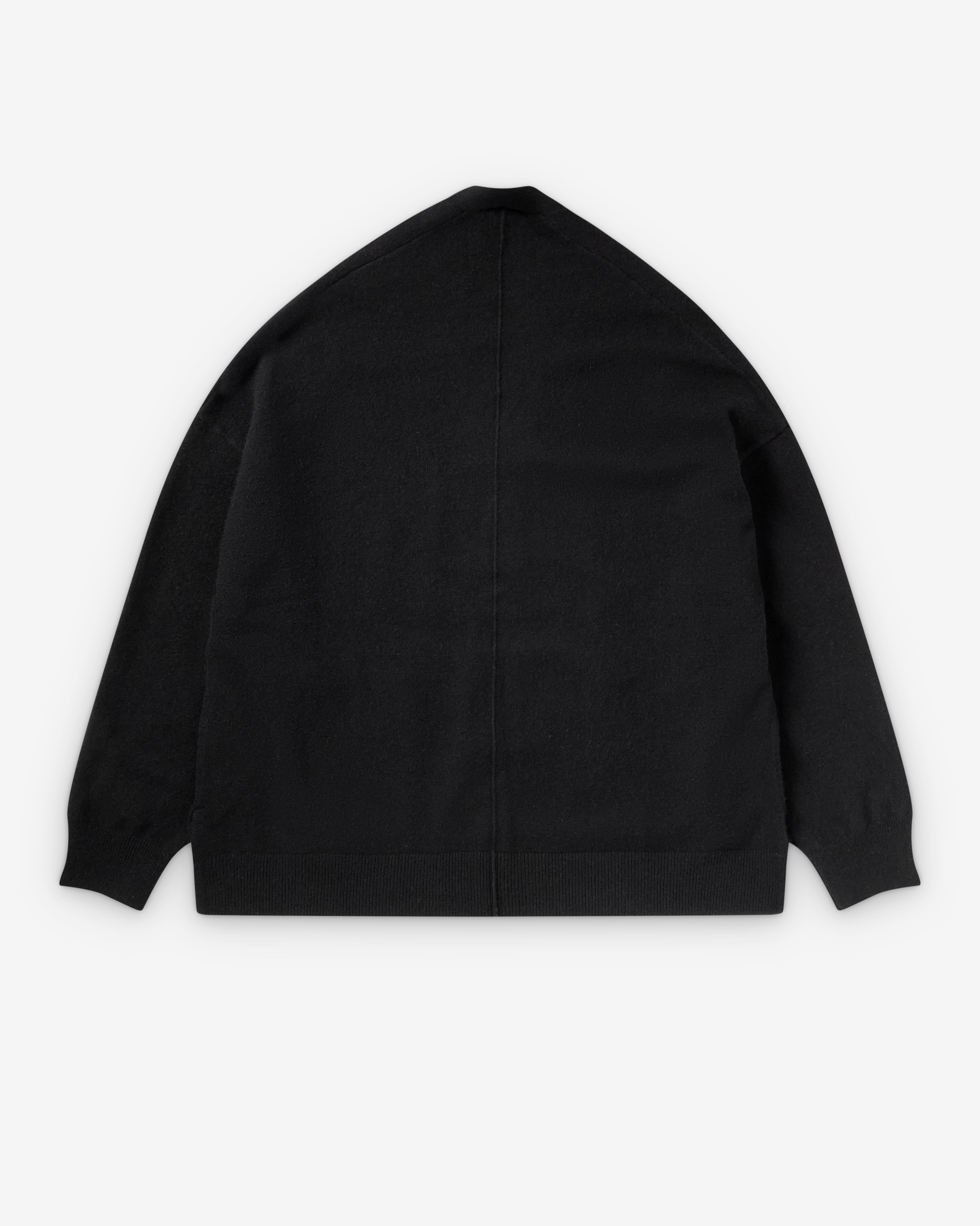Extreme Cashmere: N°24 Tokio (Raven) | Dover Street Market London