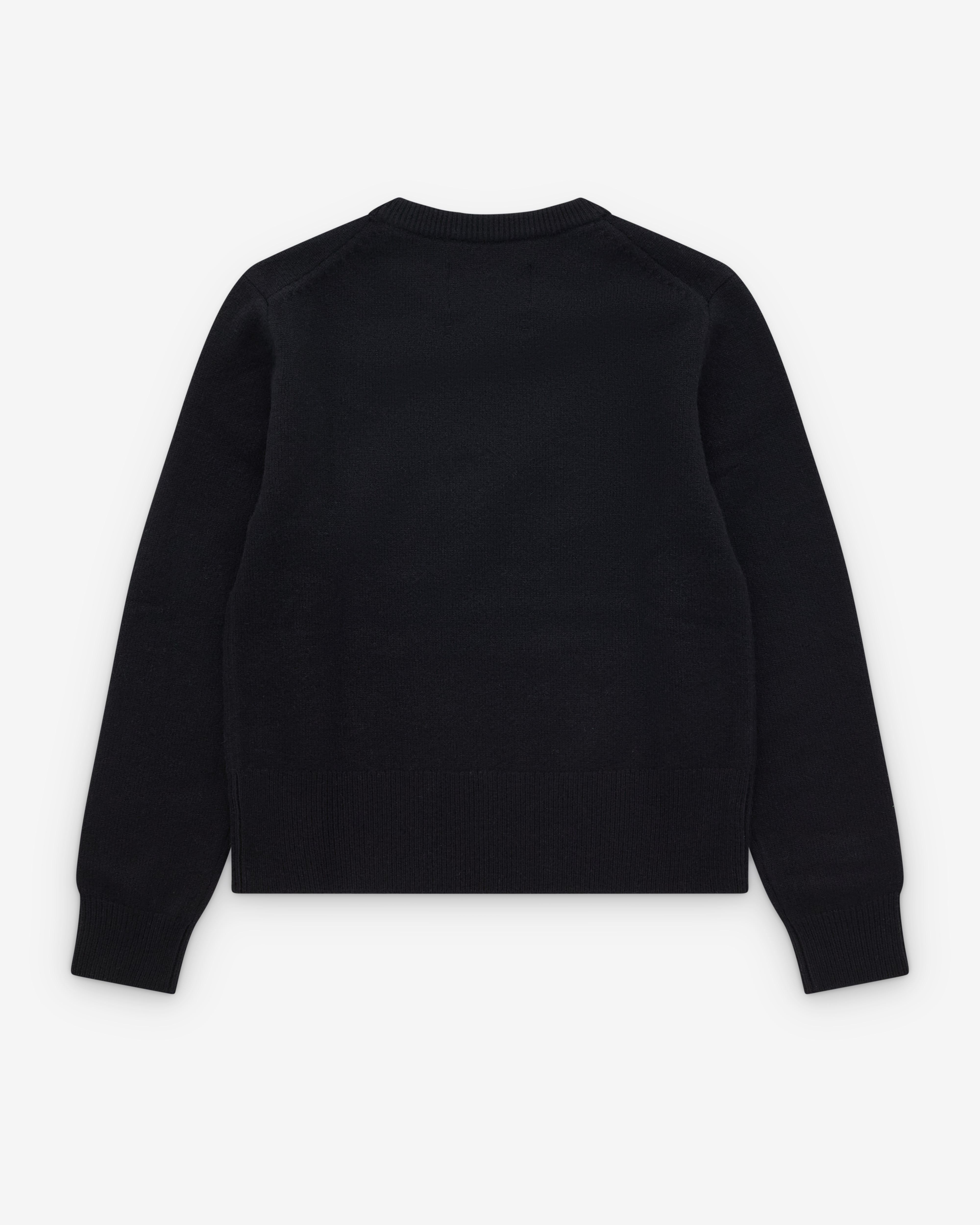 Extreme Cashmere: N430 Jeanne (Raven) | Dover Street Market London