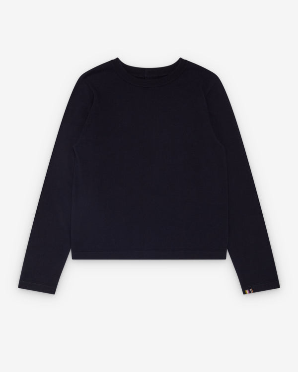 Extreme Cashmere - Women's N473 Lizzy - (Navy)