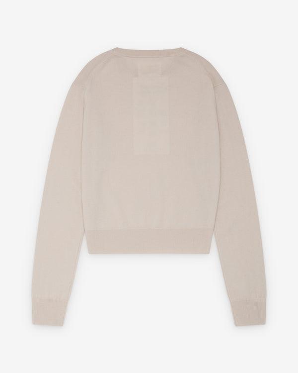 Extreme Cashmere - Women's n°475 march - (Bone)