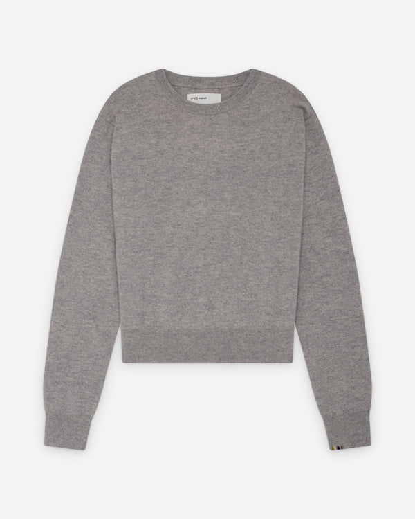 Extreme Cashmere -  N°475 March - (Grey)