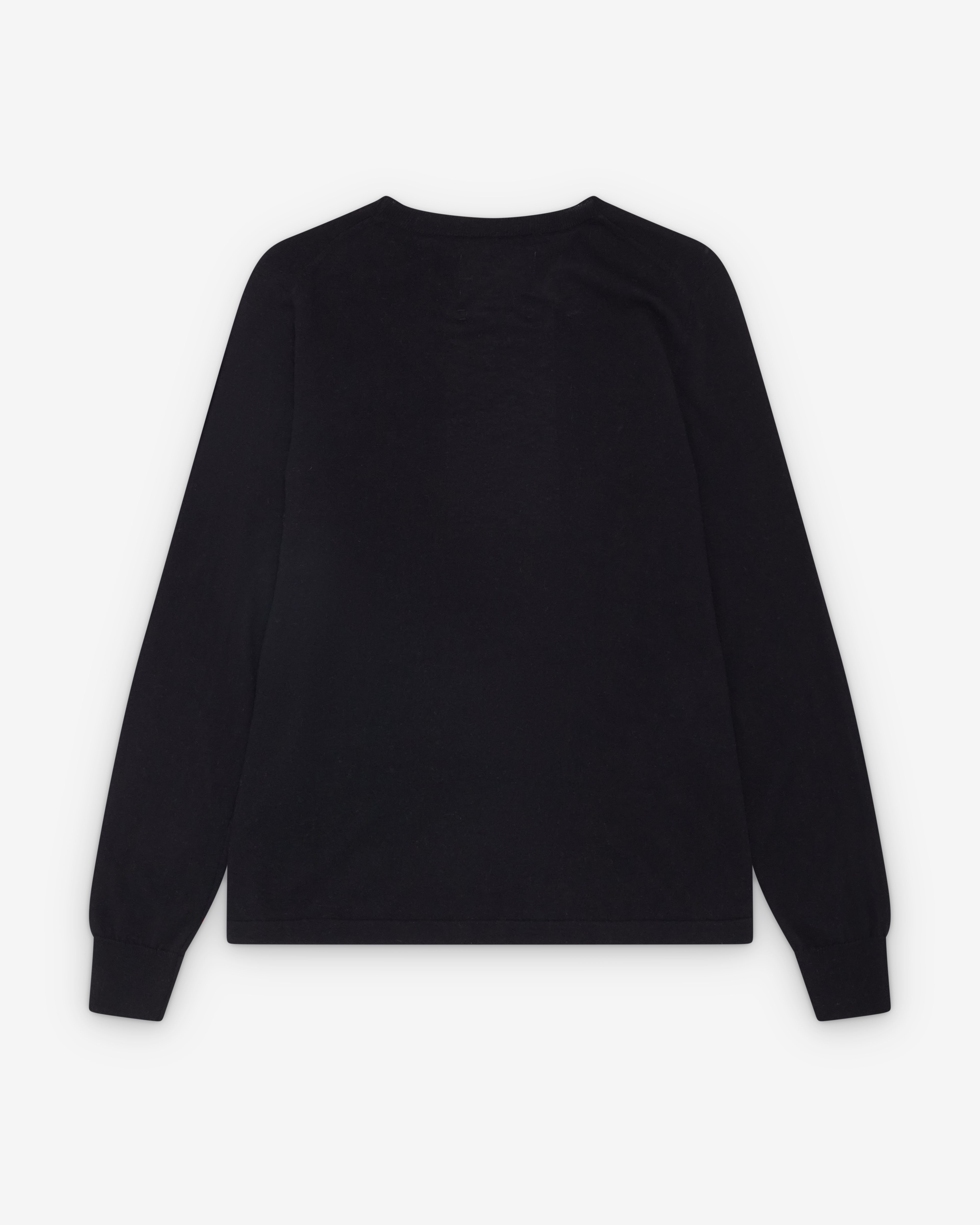 Extreme Cashmere: N°415 Selfie (Raven) | Dover Street Market London