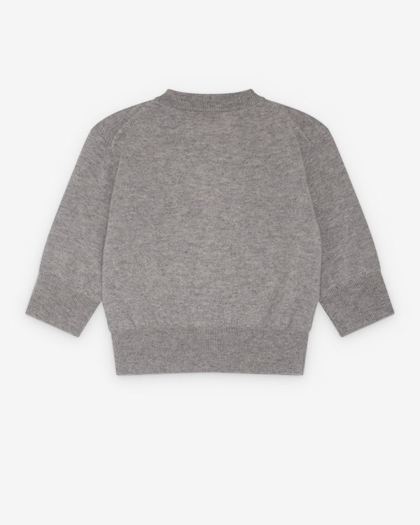 Extreme Cashmere -  N°474 Super Little - (Grey)