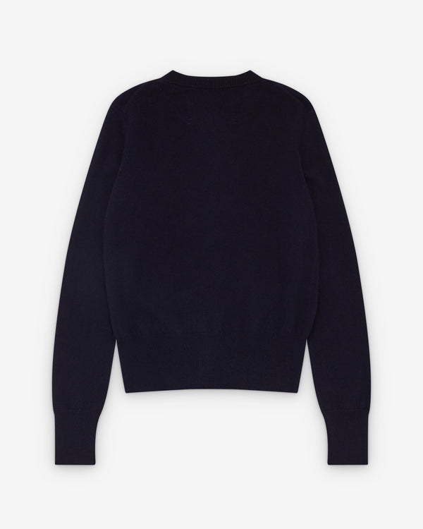 Extreme Cashmere -  N°300 Little 2 - (Navy)