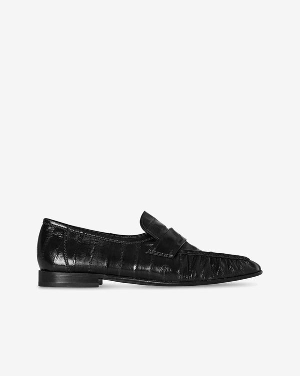 The Row - Women's Soft Loafer - (Black)