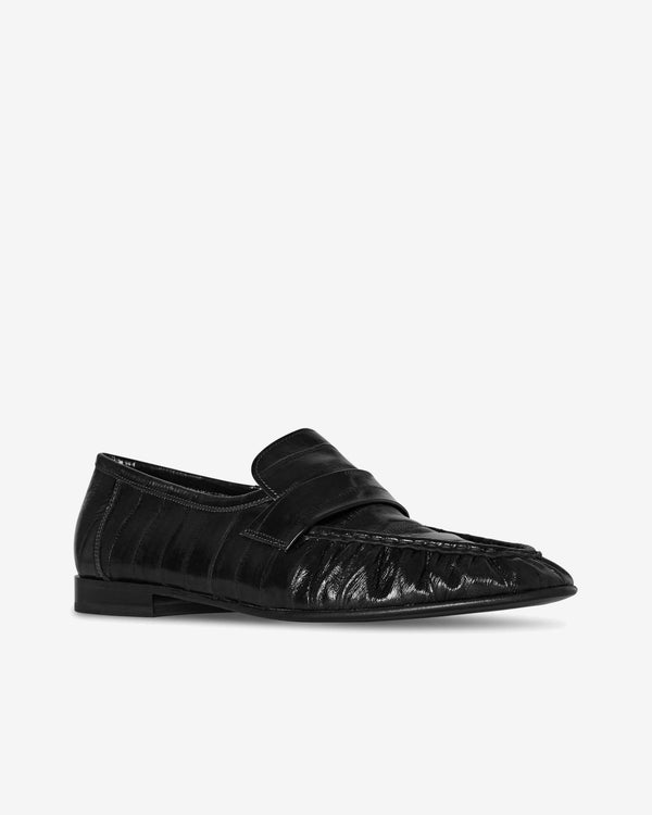 The Row - Women's Soft Loafer - (Black)
