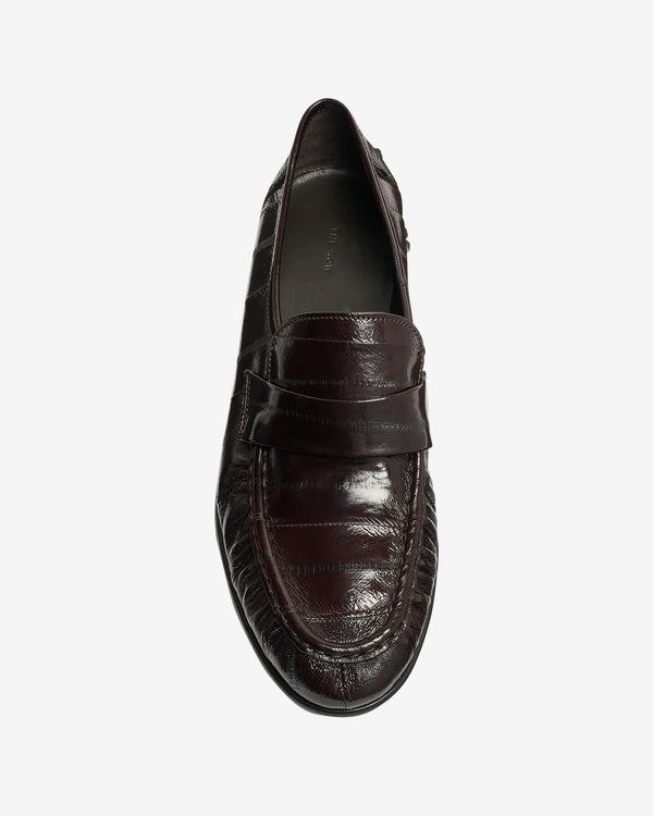 The Row - Women's Soft Loafer - (Brown)