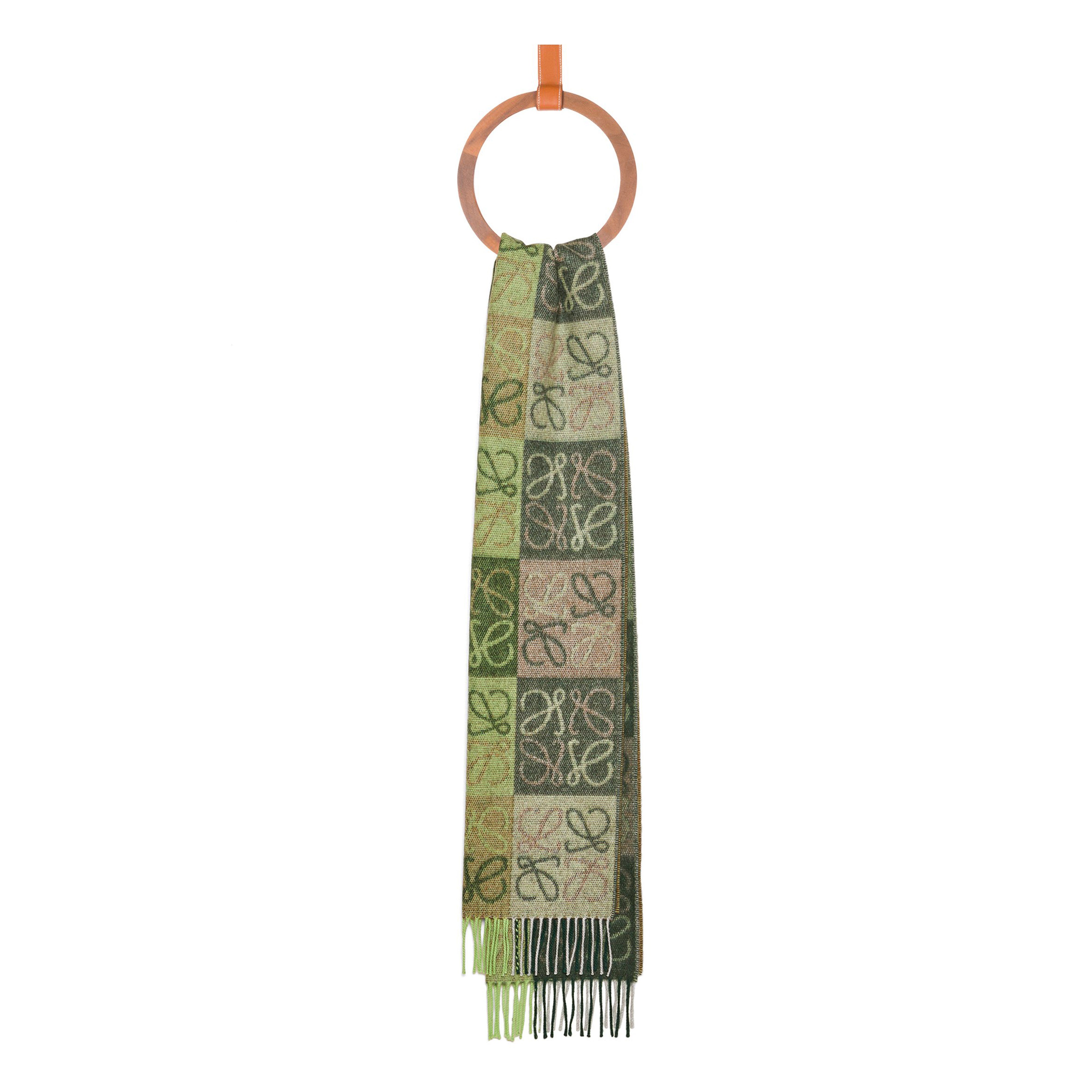 Loewe scarf discount uk