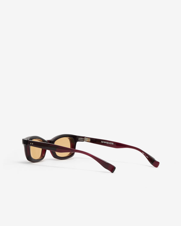 Factory900 -  RF-044E - (Deep Red/Orange)