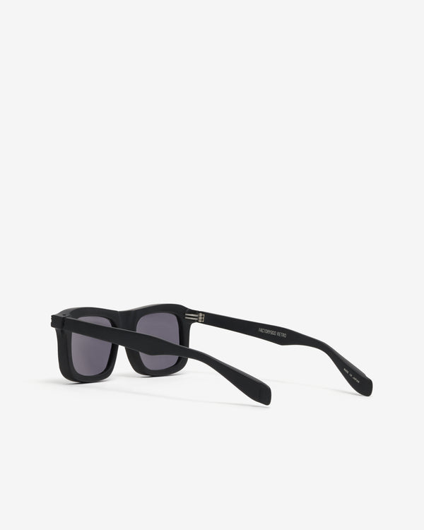 Factory900 -  RF-067E - (Black/Black)