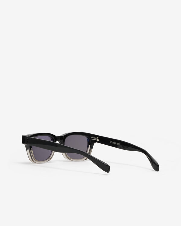 Factory900 -  RF-150E - (Black/Clear/Gray)