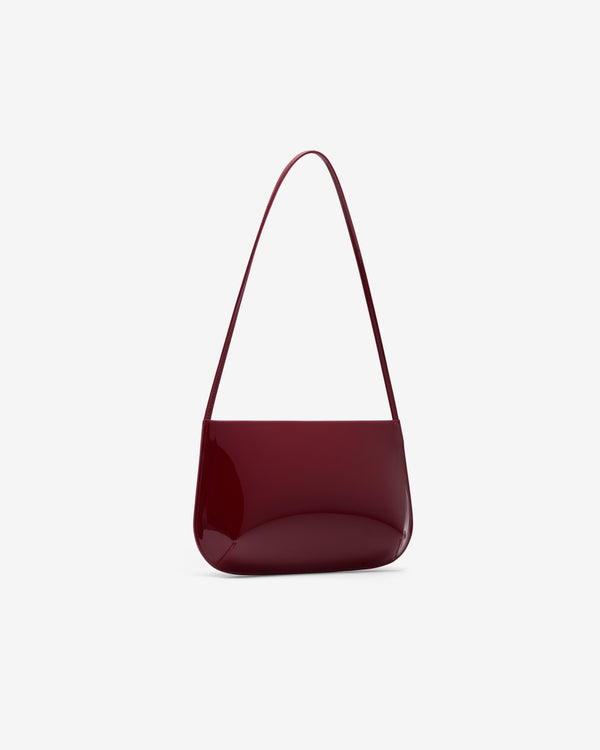 Fane - Women's Bra - (Lipstick Patent)