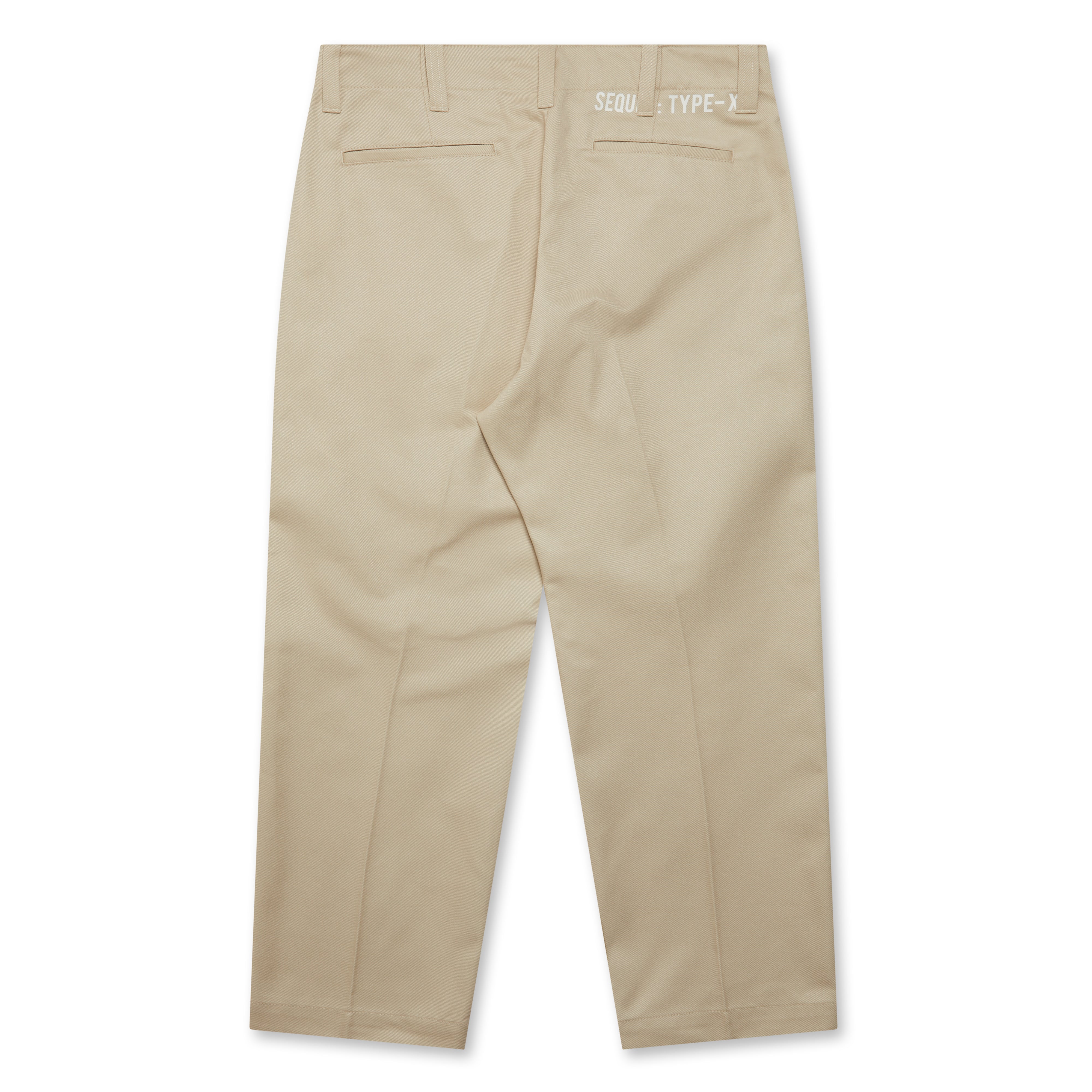 Sequel - Men’s Chino Pants (Type-XF) - (Beige)