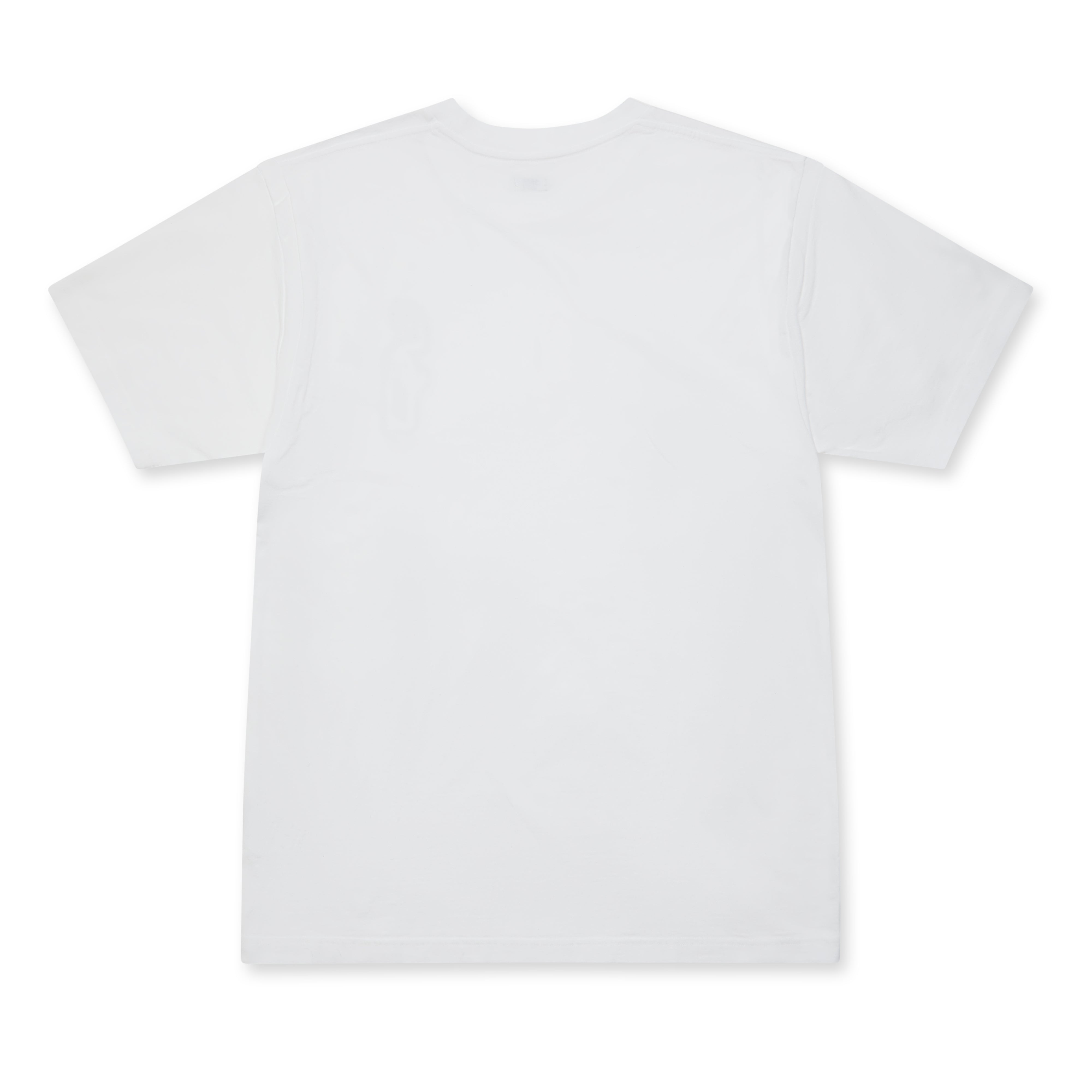 Sequel - Men’s Initial T-Shirt - (White)