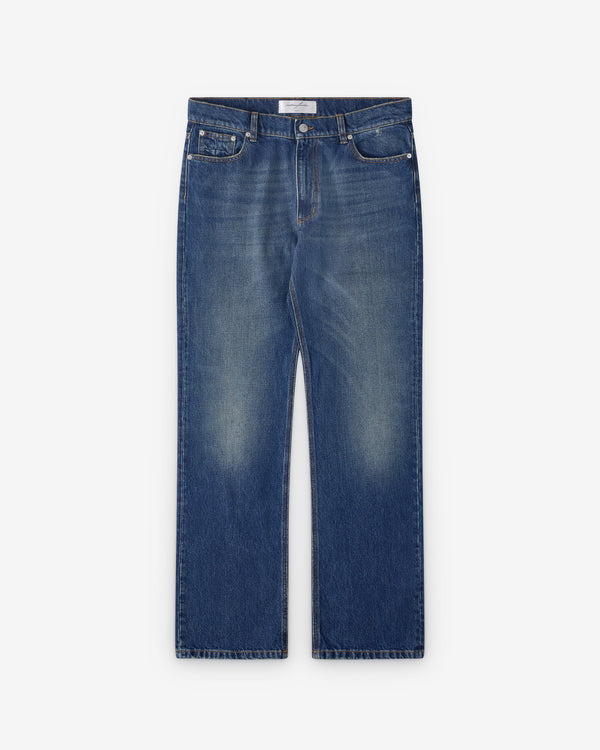 Matières Fécales - Men's Jev Jeans - (Blue)