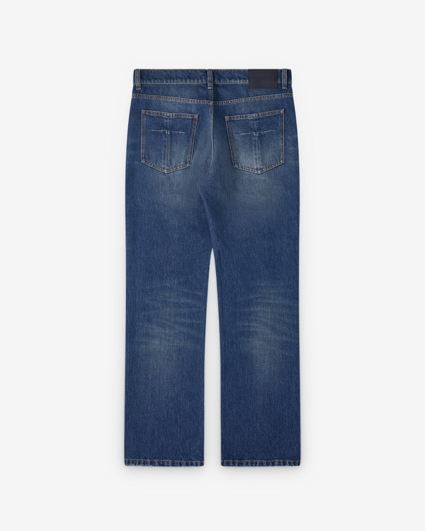 Matières Fécales - Men's Jev Jeans - (Blue)