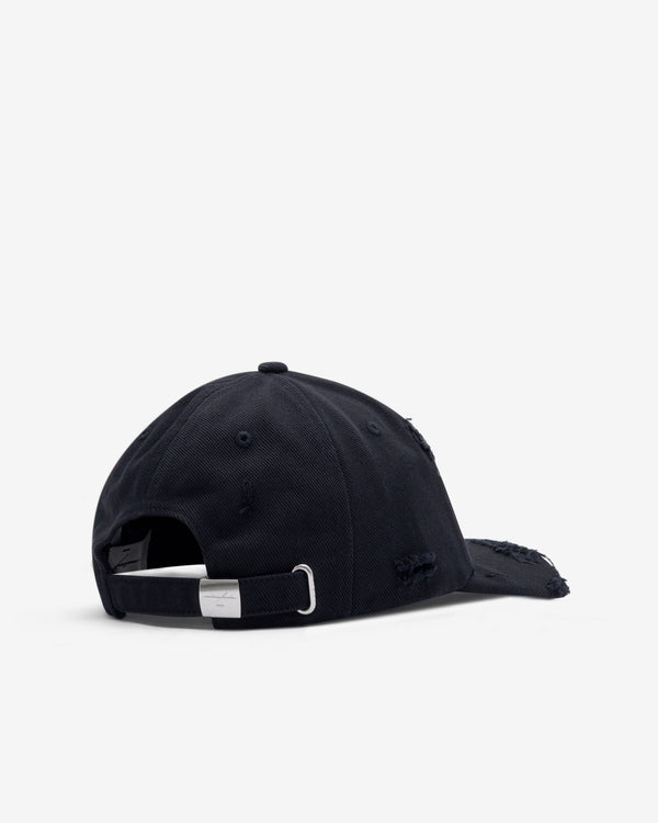 Matières Fécales - Cult Cap Woven - (Black)
