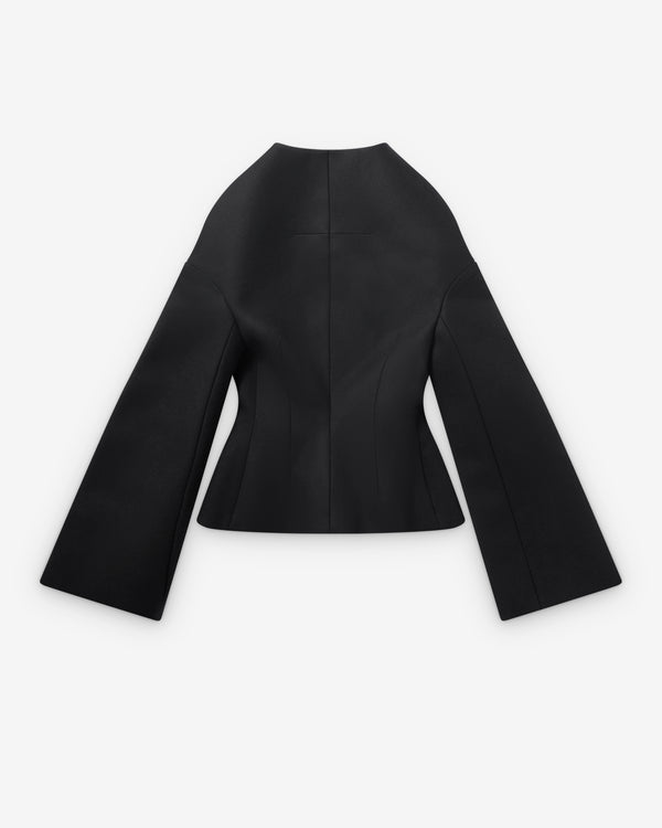 Matières Fécales - Women's Cocoon Blazer - (Black)