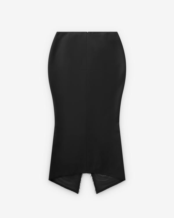 Matières Fécales - Women's Madame R. Skirt  - (Black)