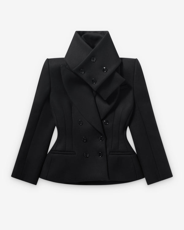 Matières Fécales - Women's Brigitte Blazer - (Black)