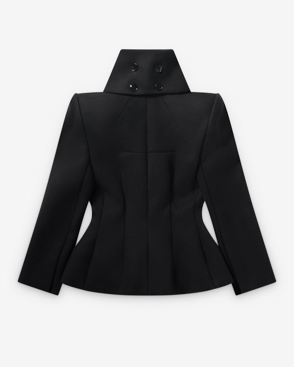 Matières Fécales - Women's Brigitte Blazer - (Black)
